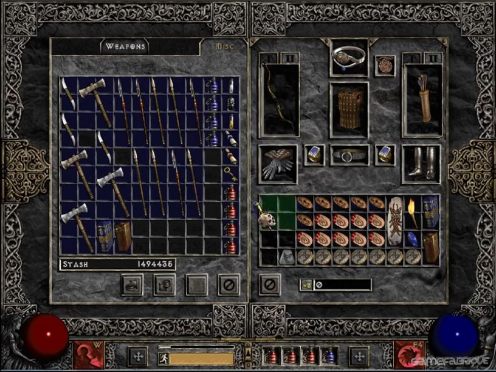 diablo 2 pc gaming wiki