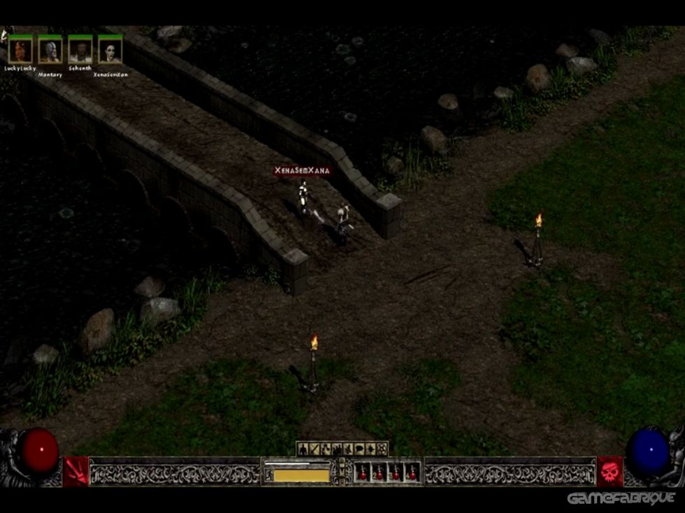 play diablo 2 lod without cd