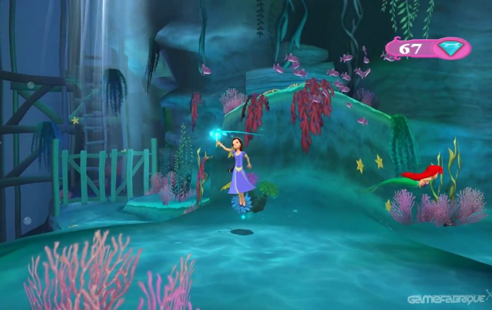 Disney Princess: Enchanted Journey  GameFabrique