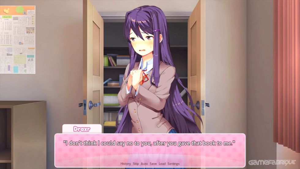 Doki Doki Literature Club - Download on pc 