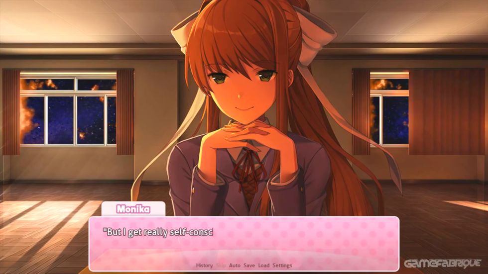 Doki Doki Literature Club Download | GameFabrique