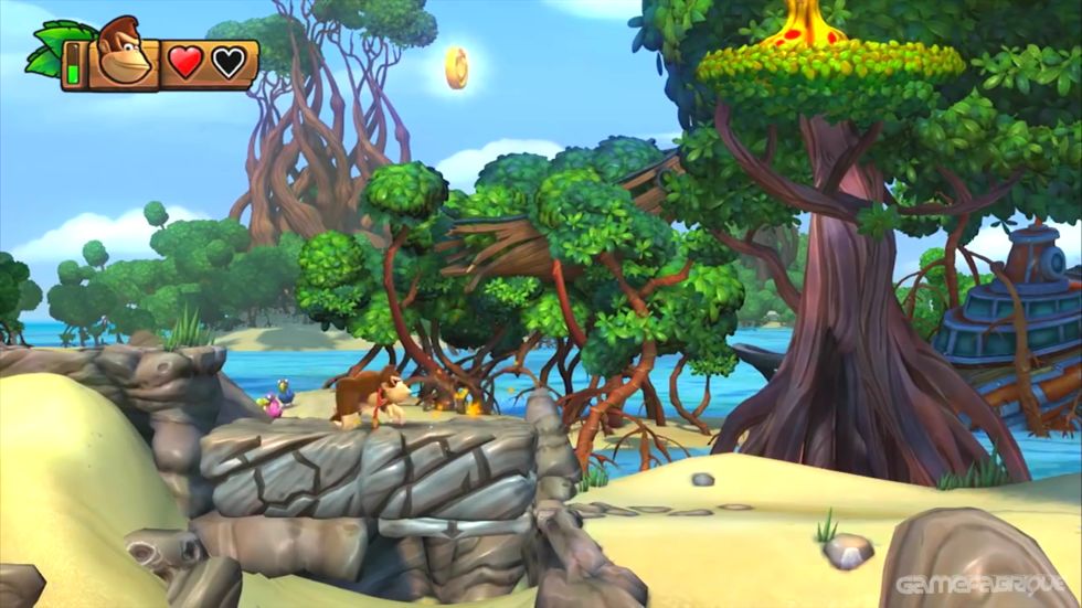Donkey Kong Country Tropical Freeze Download - GameFabrique