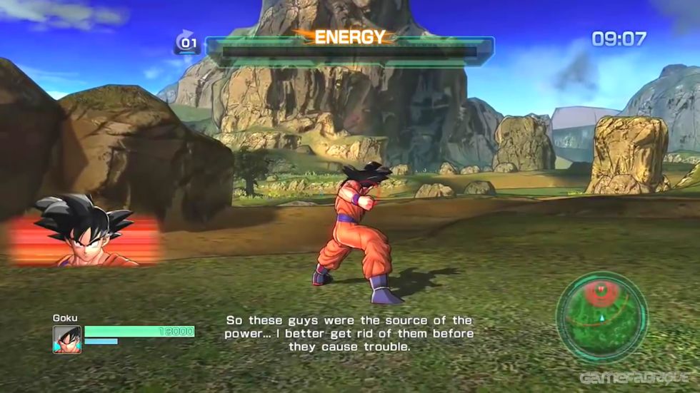 dragon ball z battle of z games