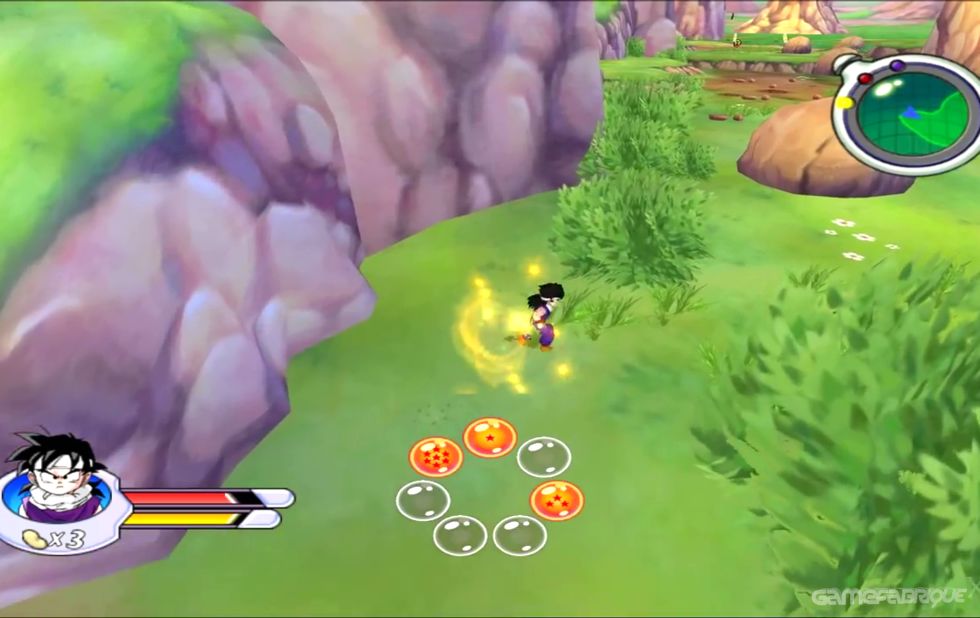 Dragon Ball: The Breakers Download - GameFabrique