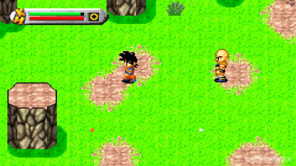 Dragon Ball Z: The Legacy of Goku, Dragon Ball Wiki