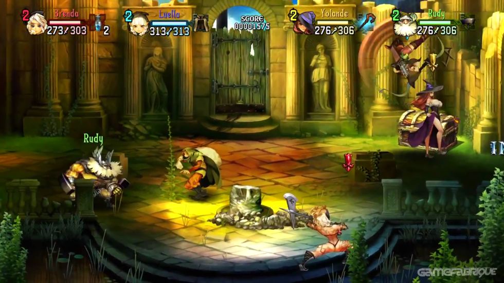 Dragon S Crown Download Gamefabrique