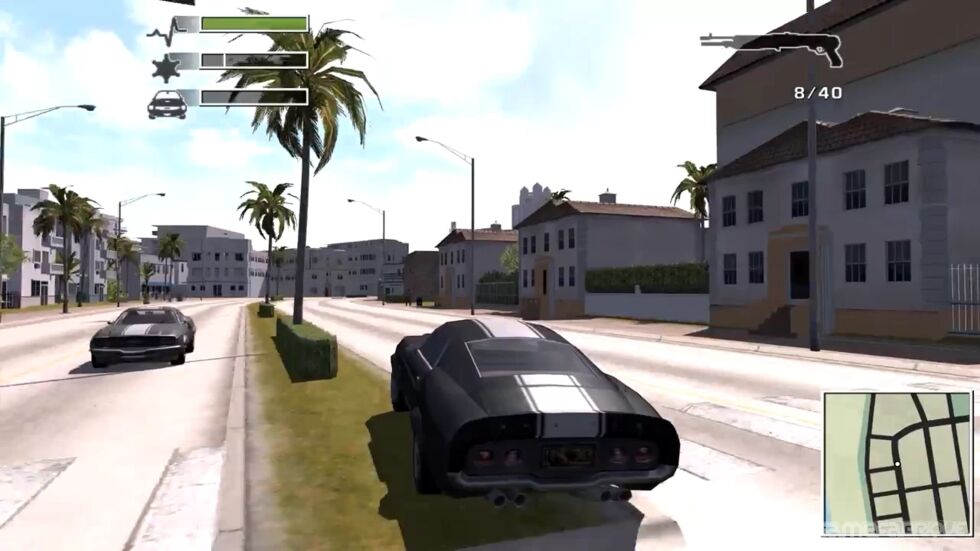 Driver 3 Download - GameFabrique
