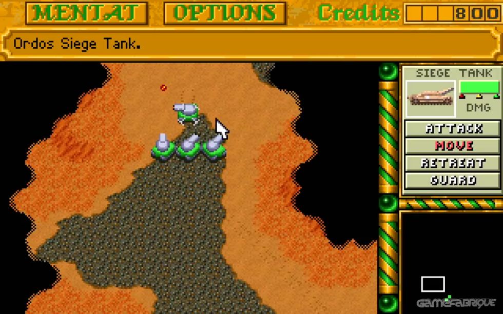 Dune II download the new for apple