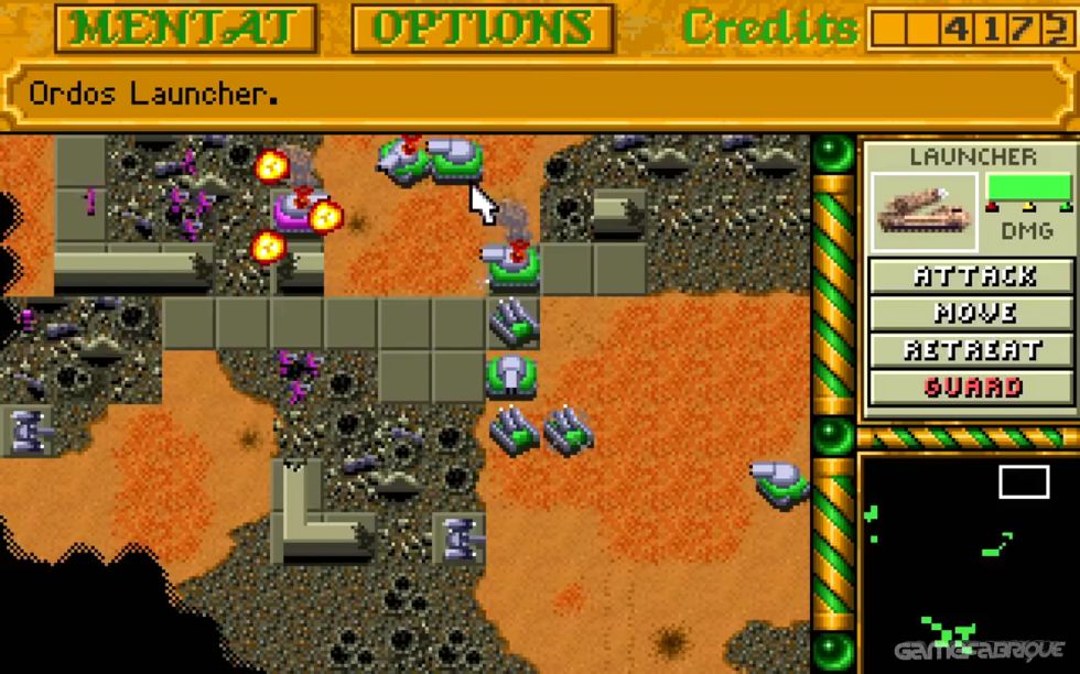 Dune II download the new version for ios