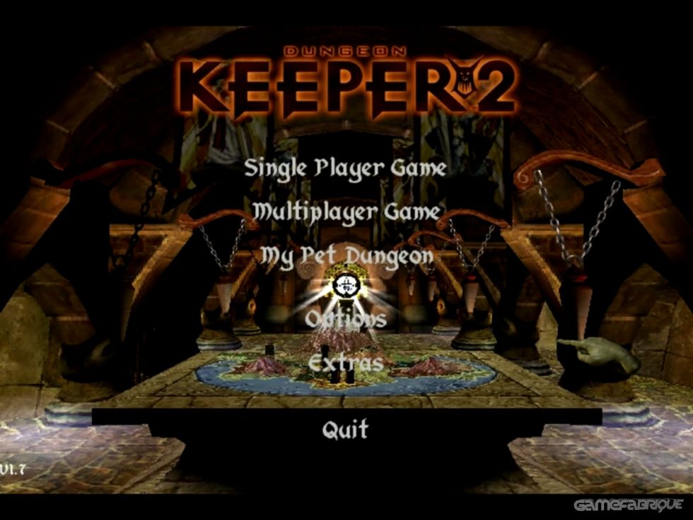 play dungeon keeper 2