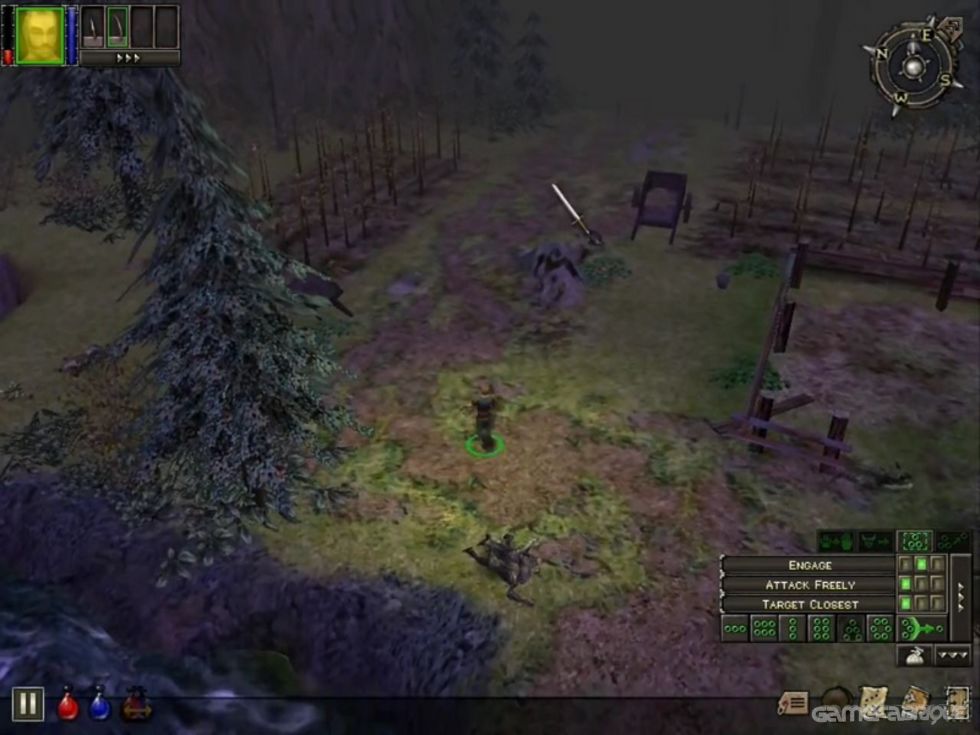 dungeon siege download