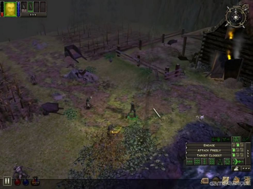 dungeon siege download