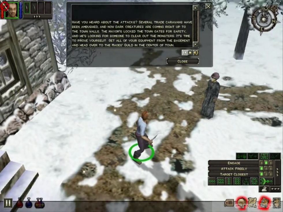 free pc game download dungeon siege legends of aranna