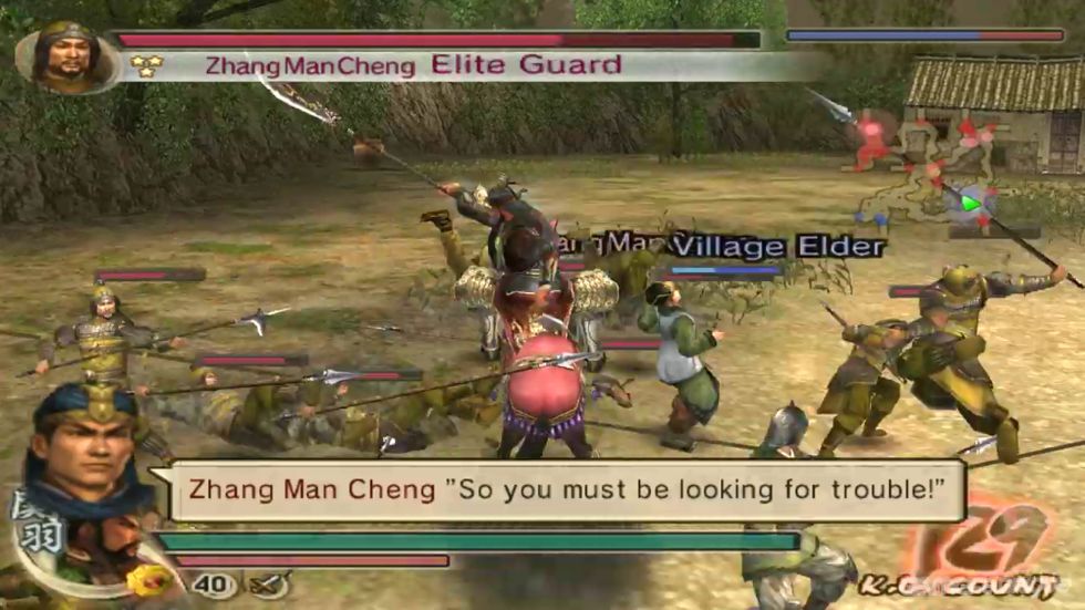 download dynasty warriors 5 xtreme legends pc