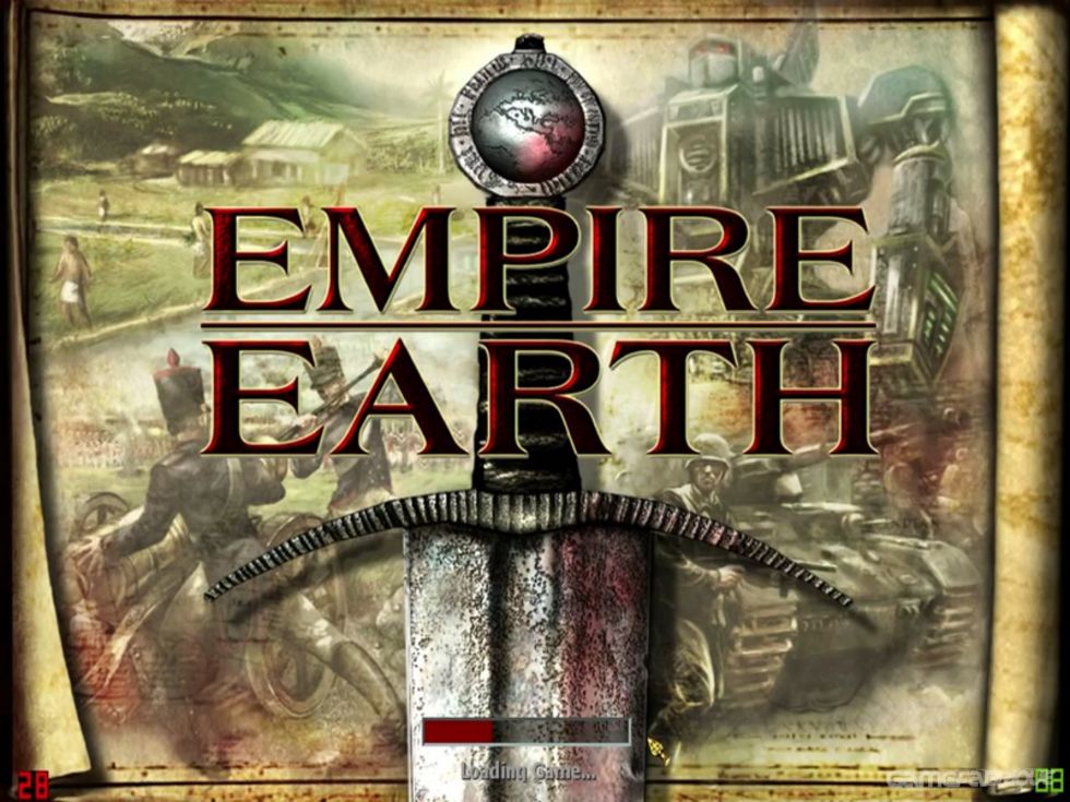 empire earth free full version rar