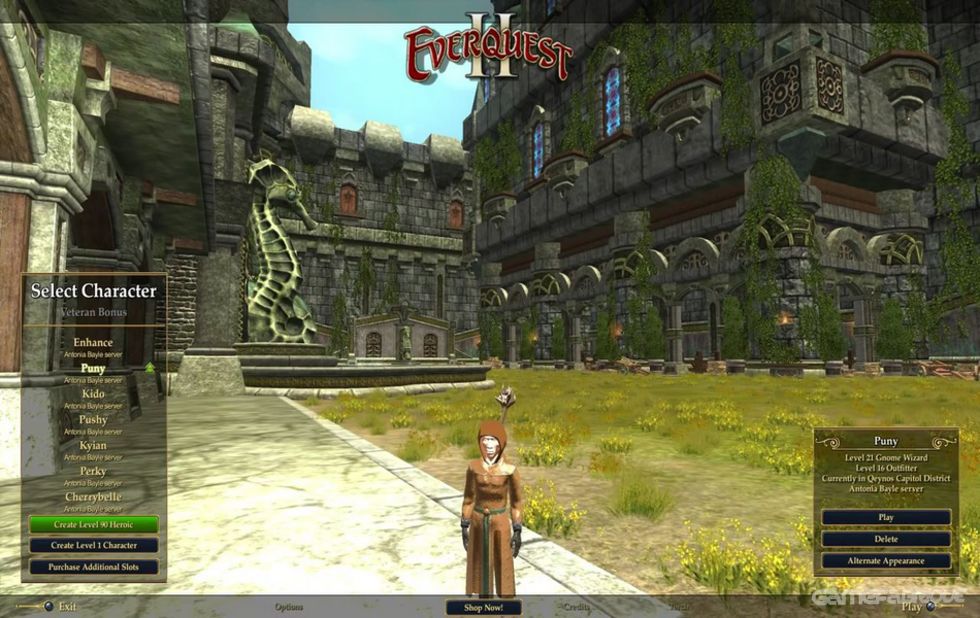 download EverQuest II