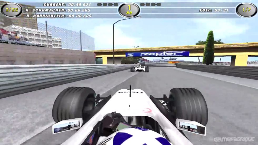 F1 2002 para PC (2002)