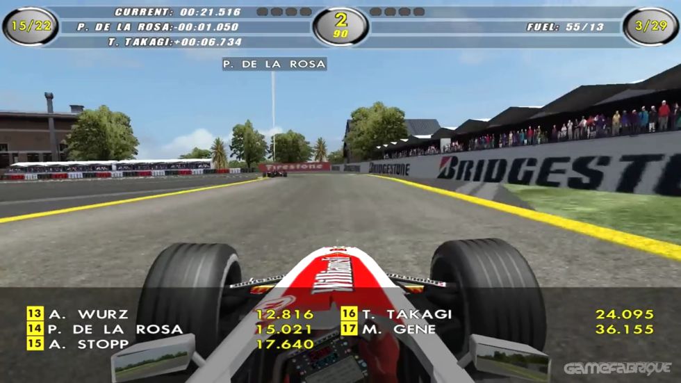 F1 Challenge '99-'02 - Old Games Download