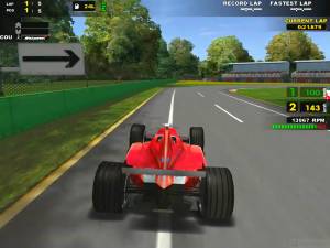 F1 Racing Championship Download - GameFabrique