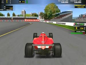 F1 Racing Championship Download - GameFabrique