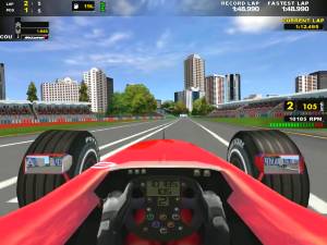 F1 Racing Championship Download - GameFabrique