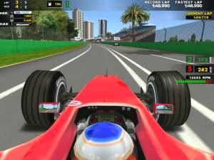 F1 Racing Championship Download - GameFabrique