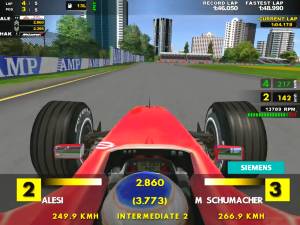 F1 Racing Championship Download Gamefabrique