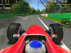 F1 Racing Championship Download - GameFabrique