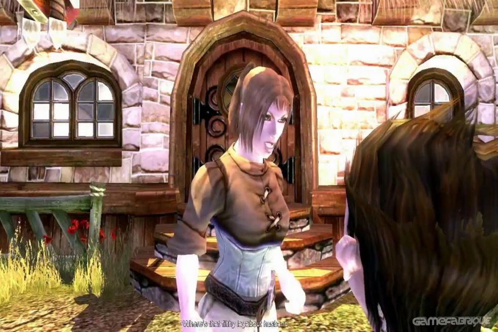 fable the lost chapters pc