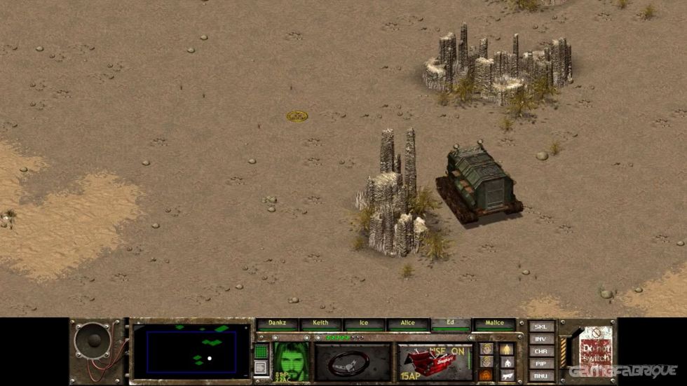 for iphone download Fallout Tactics: Brotherhood of Steel free