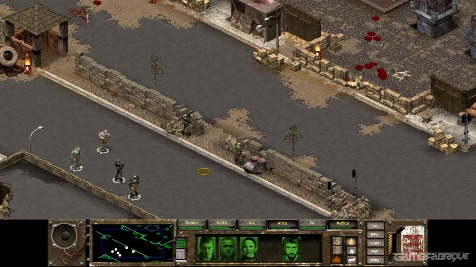 Fallout Tactics: Brotherhood of Steel download the new for mac