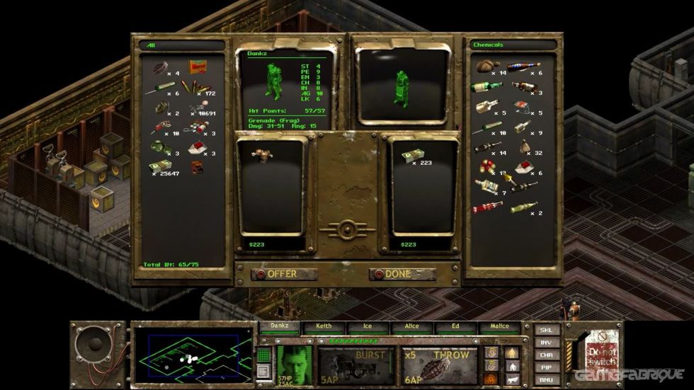 Fallout Tactics: Brotherhood of Steel download the new version