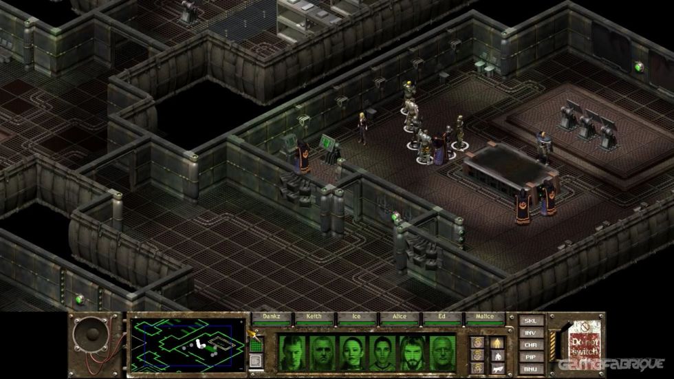for ios instal Fallout Tactics: Brotherhood of Steel