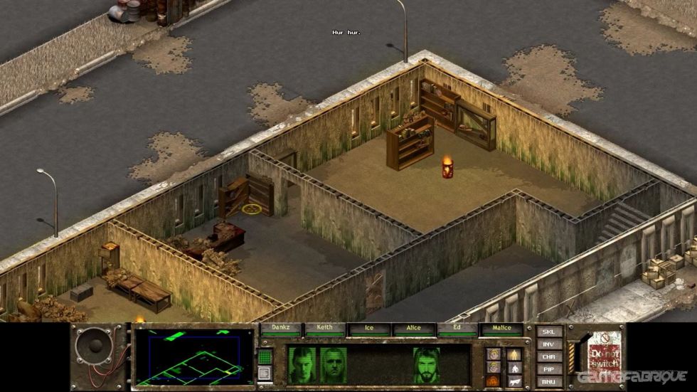 download the new version for android Fallout Tactics: Brotherhood of Steel