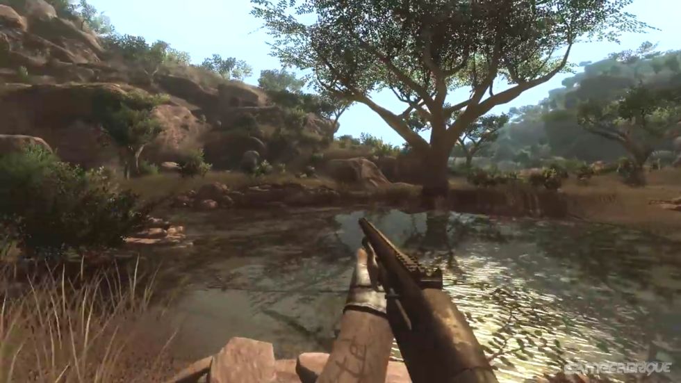 Far Cry 2 Won't See a Demo