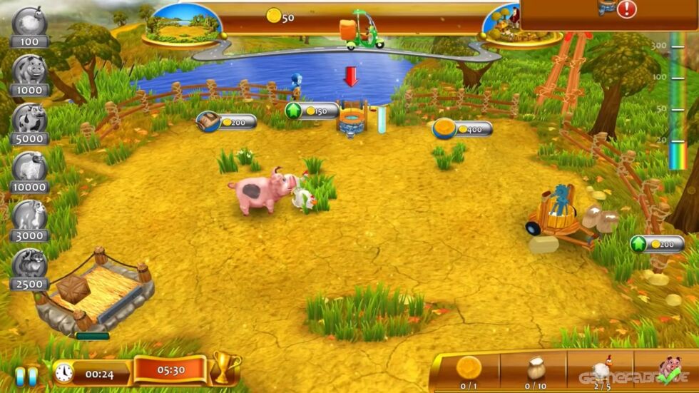 Farm Frenzy Collection Download - GameFabrique