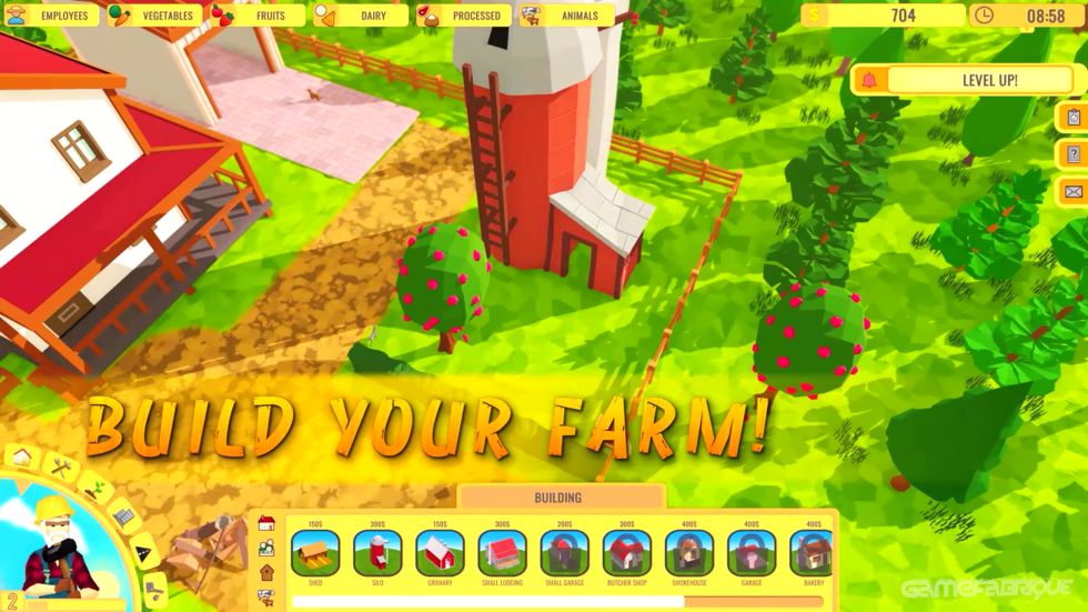 Farming Life Download - GameFabrique