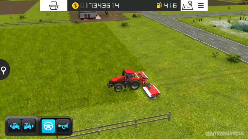 farming simulator 16 game