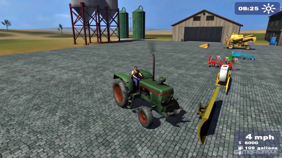farming simulator 2009 pc