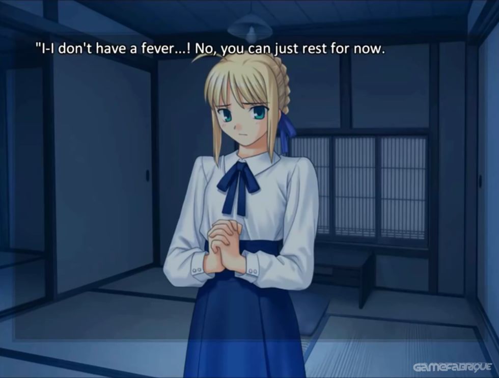 Fate/stay night - Old Games Download