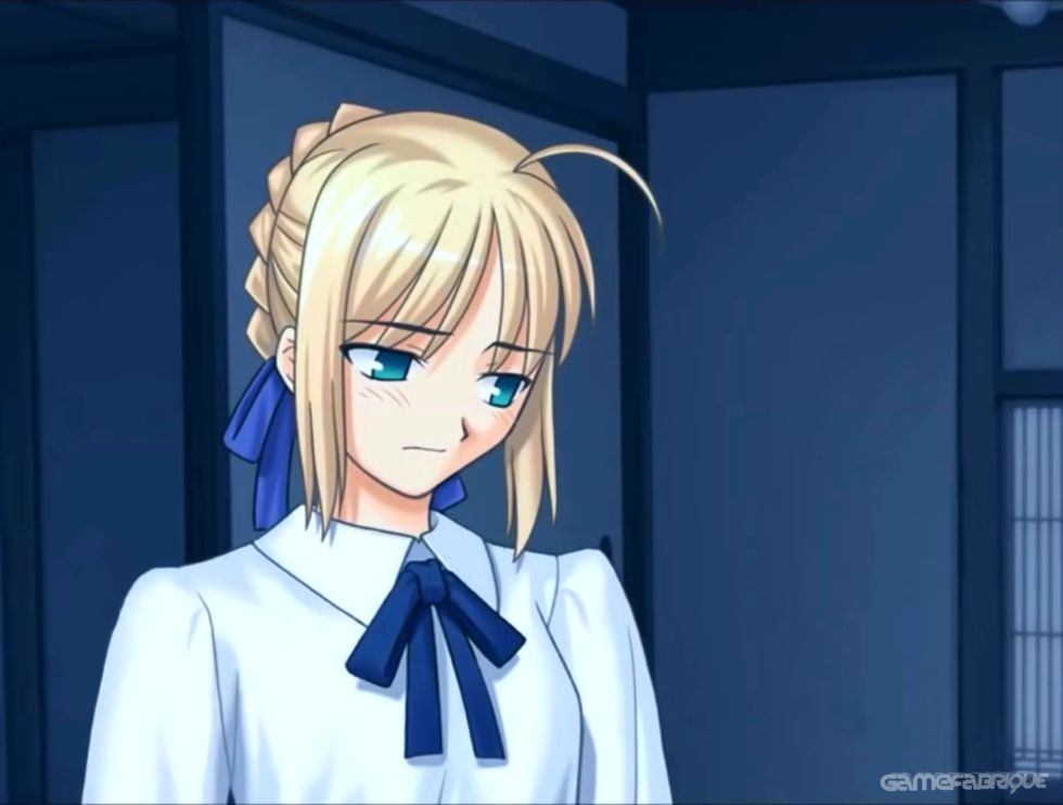 Fate/stay night - Old Games Download