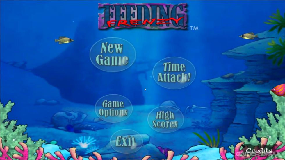 game frenzy fish