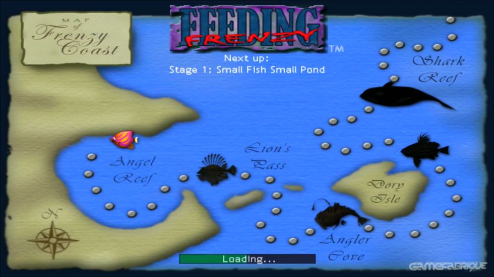 feeding frenzy 2004 free download full version