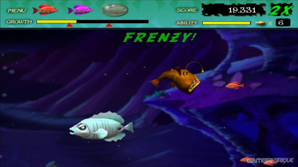 permainan feeding frenzy 2 online