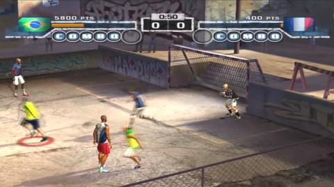 fifa street for pc