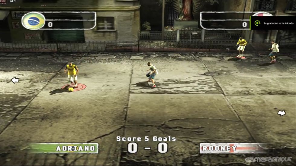 Fifa Street 2 - Old Games Download