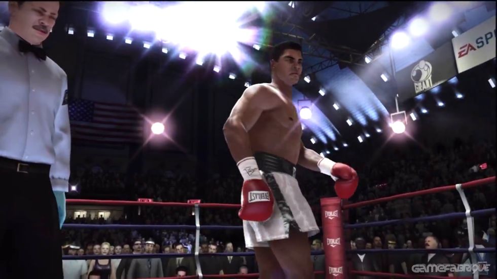 fight night champion create a boxer formula