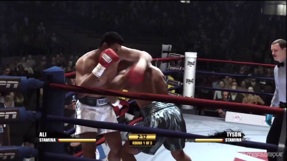 for fight night champion pc