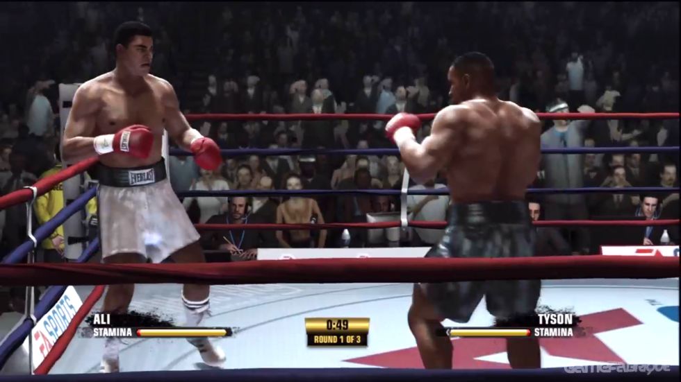 how to play fight night champion on pc 2018