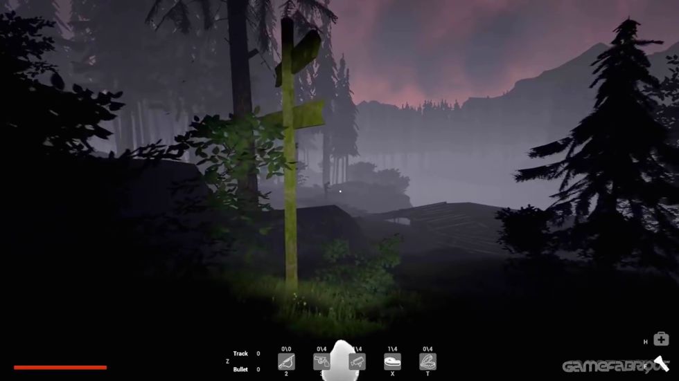 Finding Bigfoot Download - GameFabrique